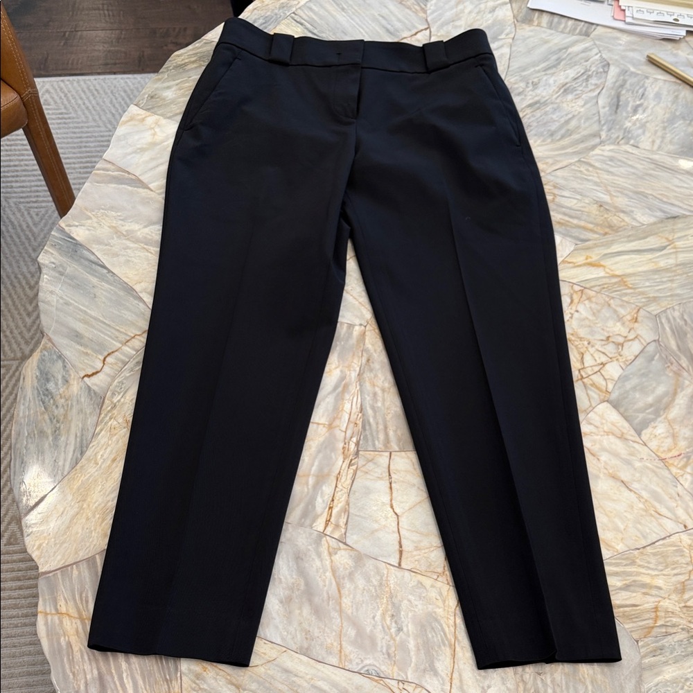 The Row Women's Black Dress Pants